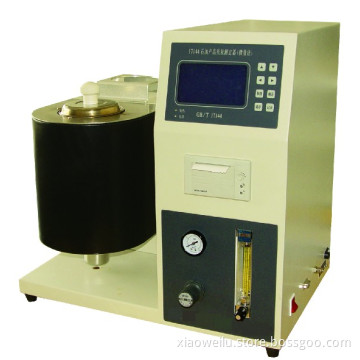 GD-30011 Carbon Residue Tester (Digital Temperature Controlled Electric Furnace Methods)